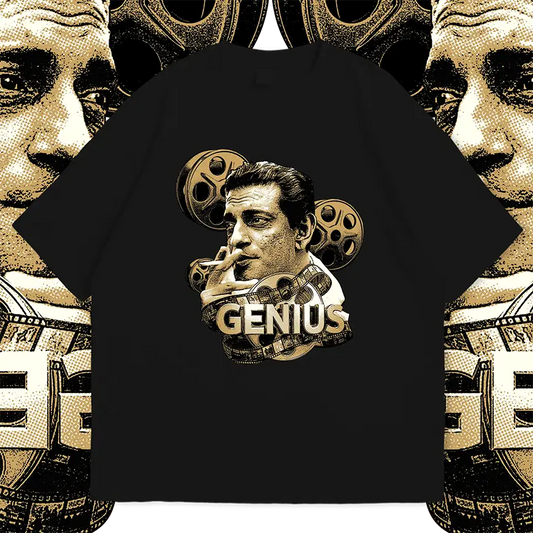 Satyajit Ray Oversized T-shirt