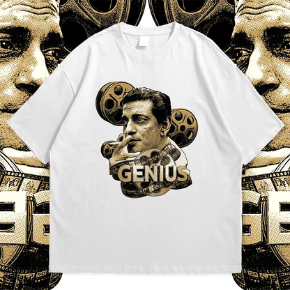 Satyajit Ray Oversized T-shirt