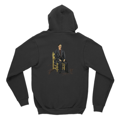 Short Hair Frida Hoodie