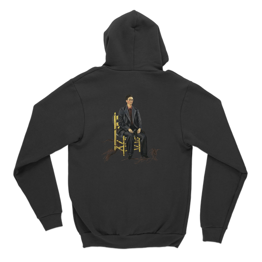 Short Hair Frida Hoodie