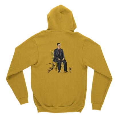 Short Hair Frida Hoodie