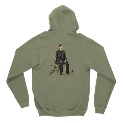 Short Hair Frida Hoodie