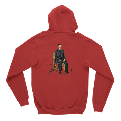 Short Hair Frida Hoodie