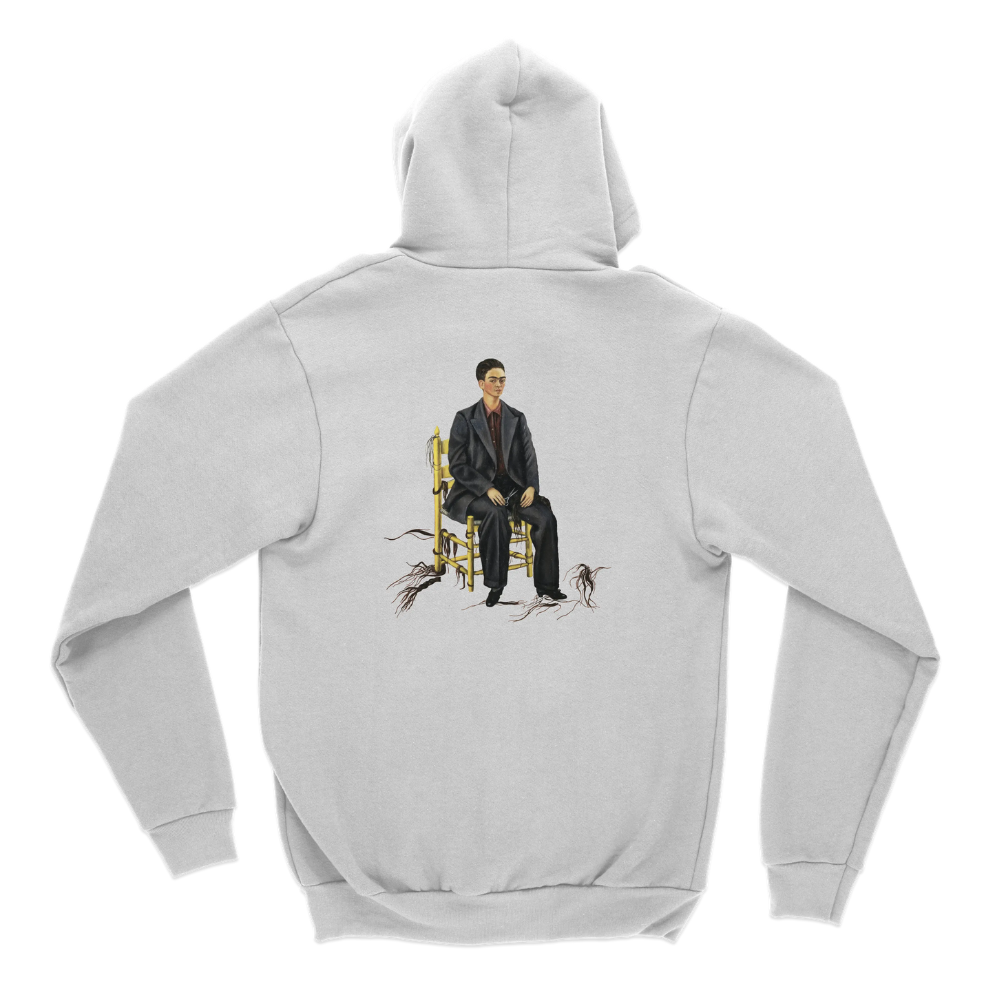 Short Hair Frida Hoodie