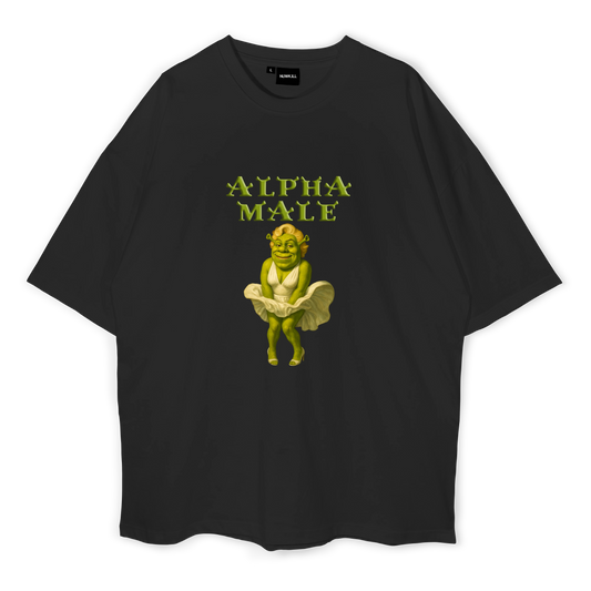 Shrek Oversized T-shirt