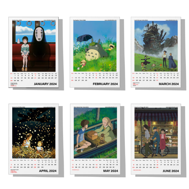 Studio Ghibli Calendar 2024 Nukkad Studios   StudioGhibli.webp