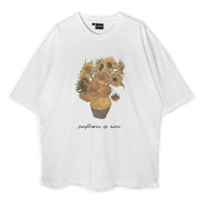 Sunflower is Mine Oversized T-shirt