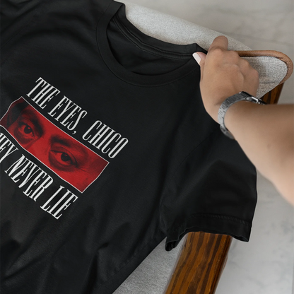 The Eyes, Chico They Never Lie Oversized T-shirt