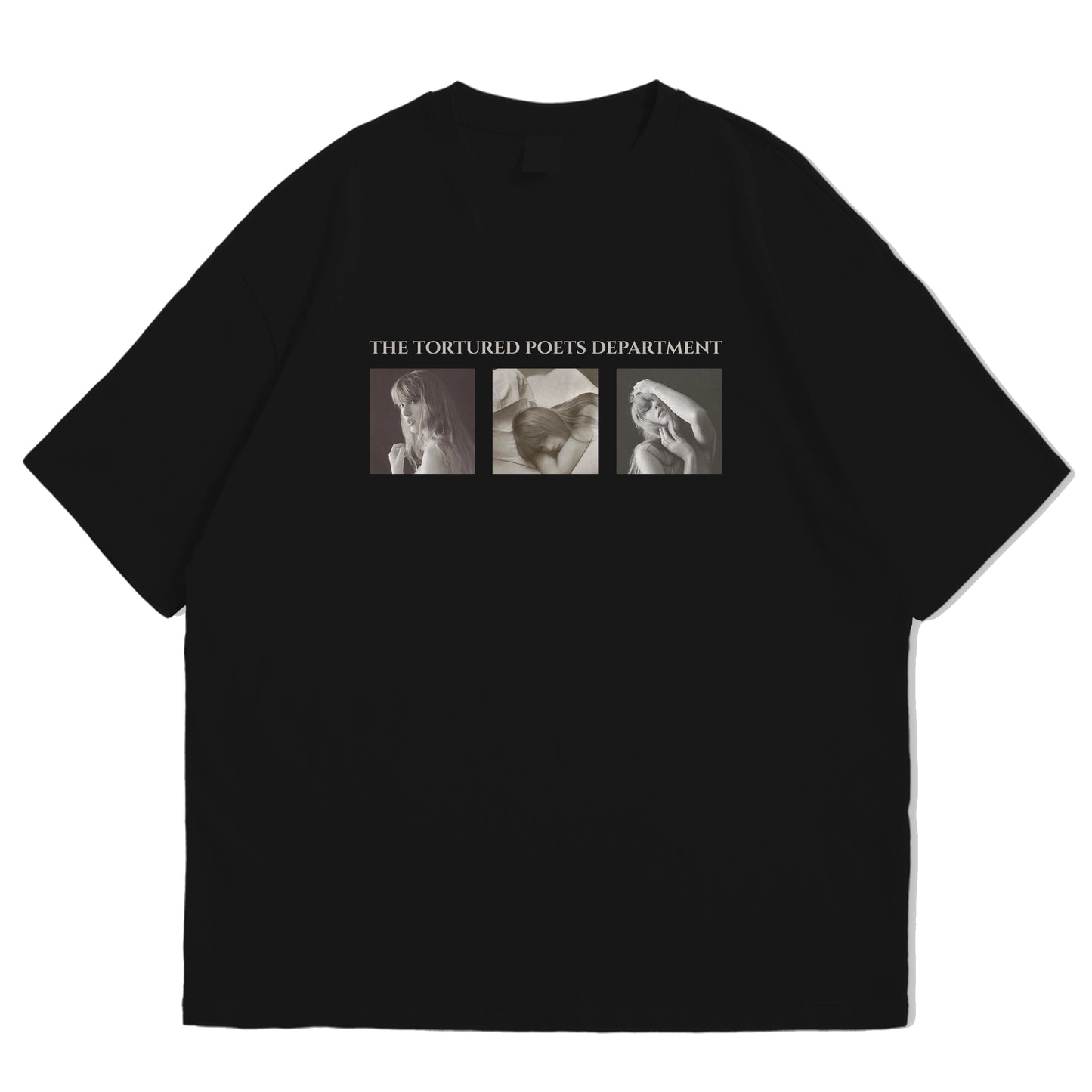 Taylor Swift The Tortured Poets Department Oversized T-shirt