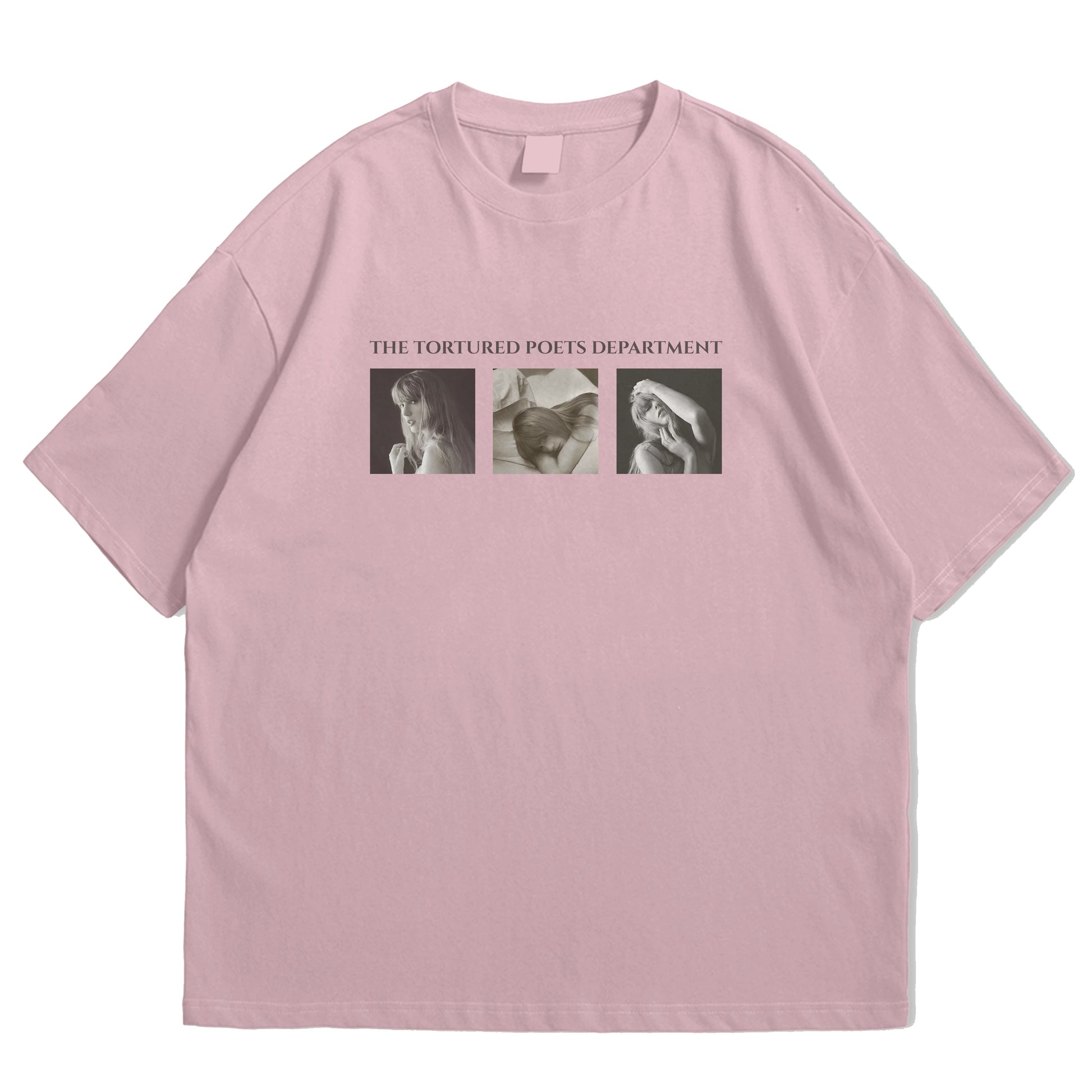 Taylor Swift The Tortured Poets Department Oversized T-shirt – Nukkad ...