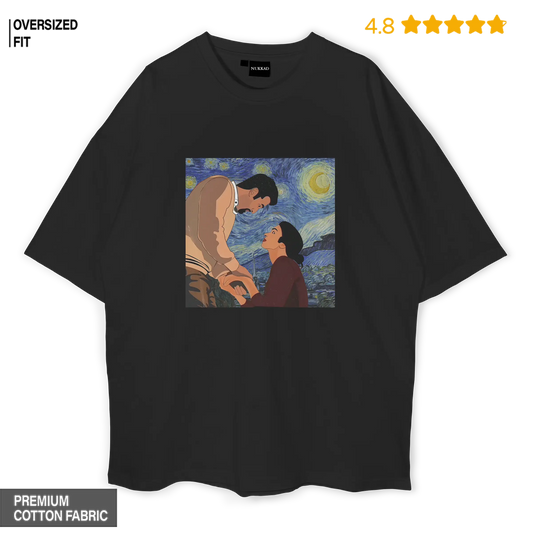 Tamasha Oversized T-shirt