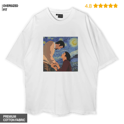 Tamasha Oversized T-shirt