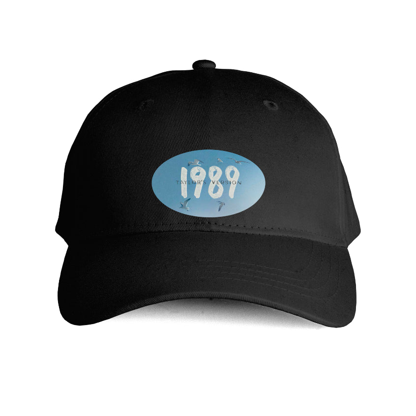 Taylor Swift 1989 Cap – Nukkad Studios