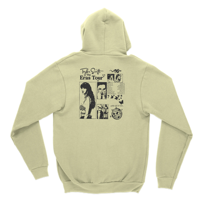 Taylor Swift Eras Tour Hoodies