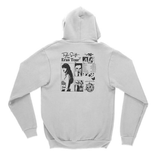 Taylor Swift Eras Tour Hoodies