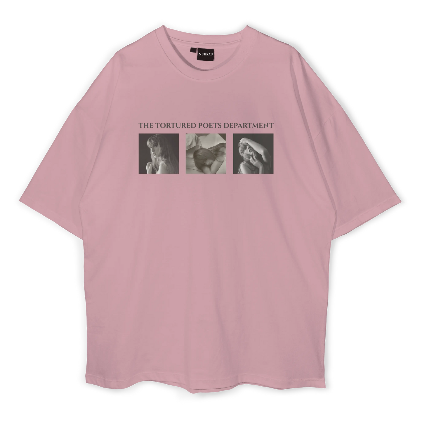 Taylor Swift The Tortured Poets Department Oversized T-shirt