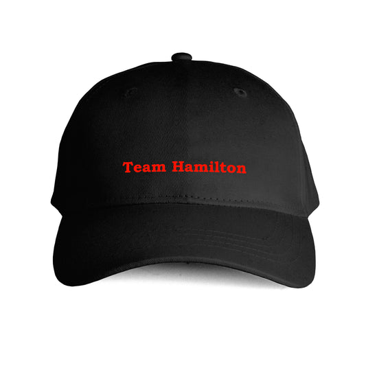 Team Hamilton Cap