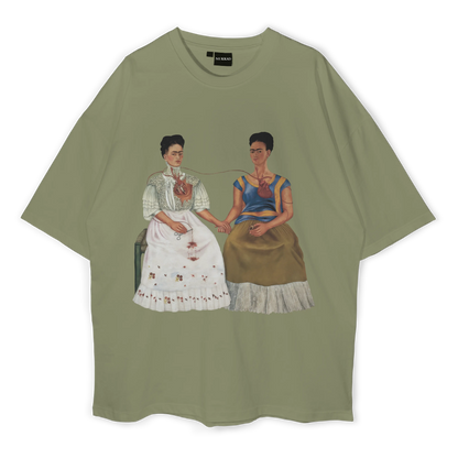 The Two Fridas Regular Fit T-shirt