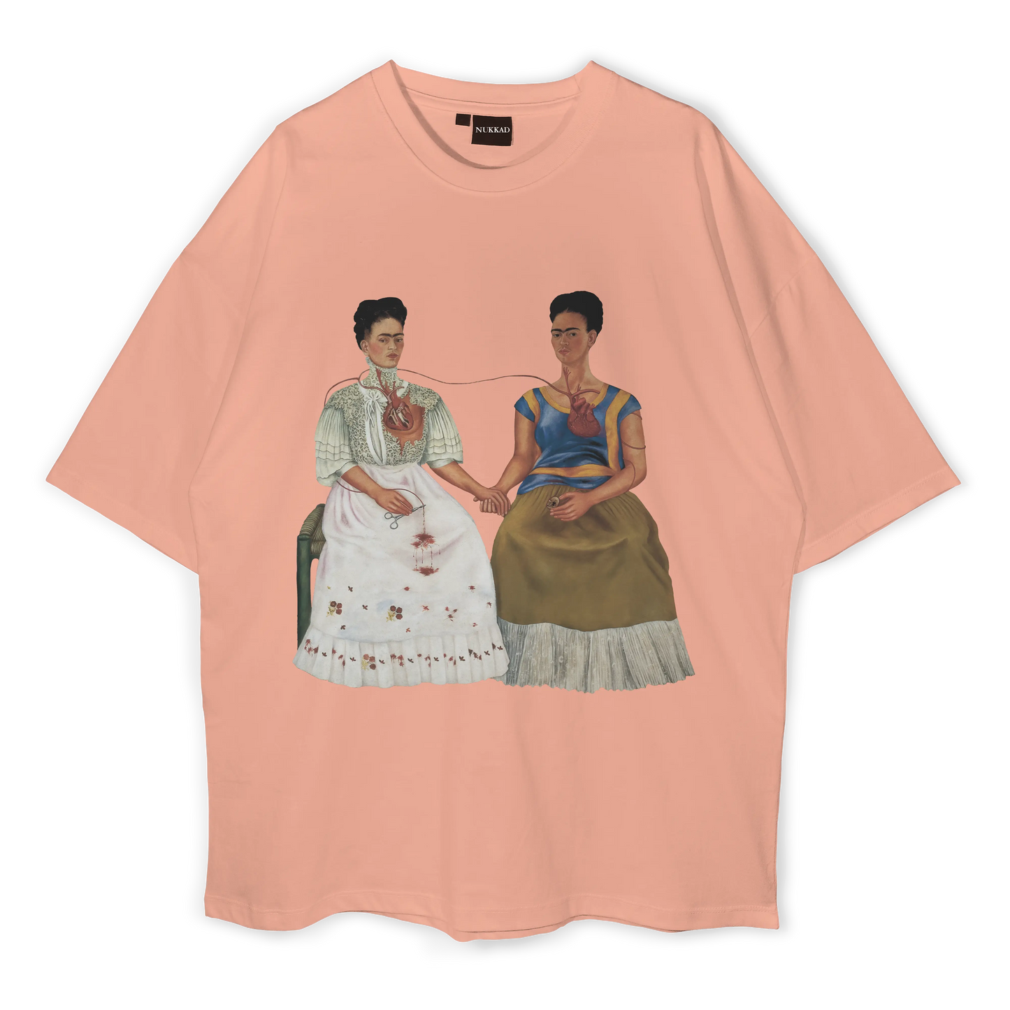 The Two Fridas Regular Fit T-shirt