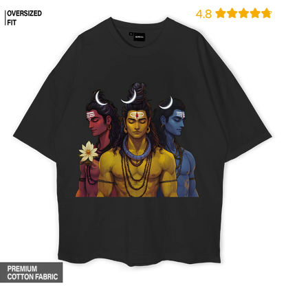 Shiva Oversized T-shirt