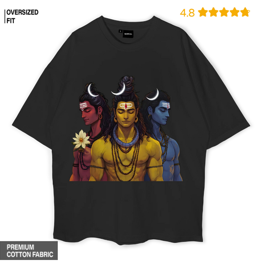 Shiva Oversized T-shirt