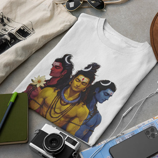 Shiva Oversized T-shirt