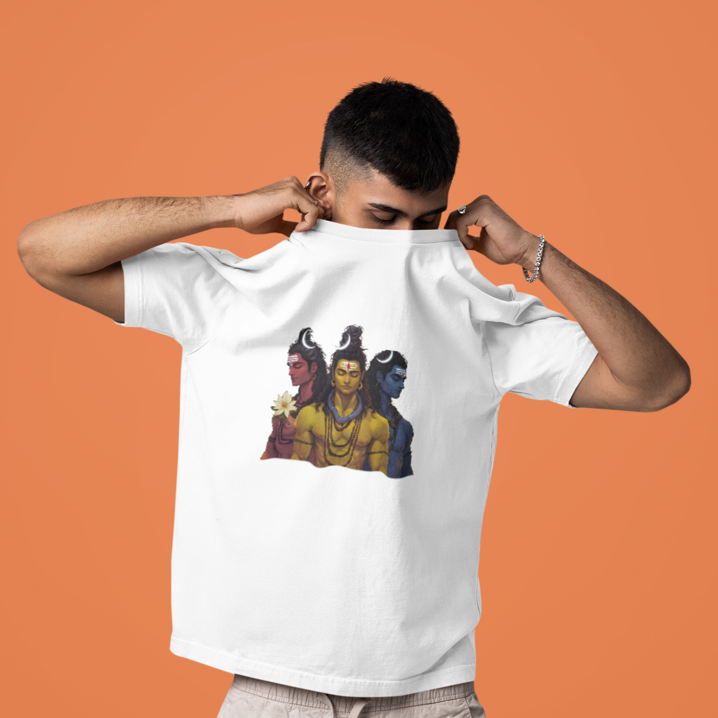 Shiva Oversized T-shirt
