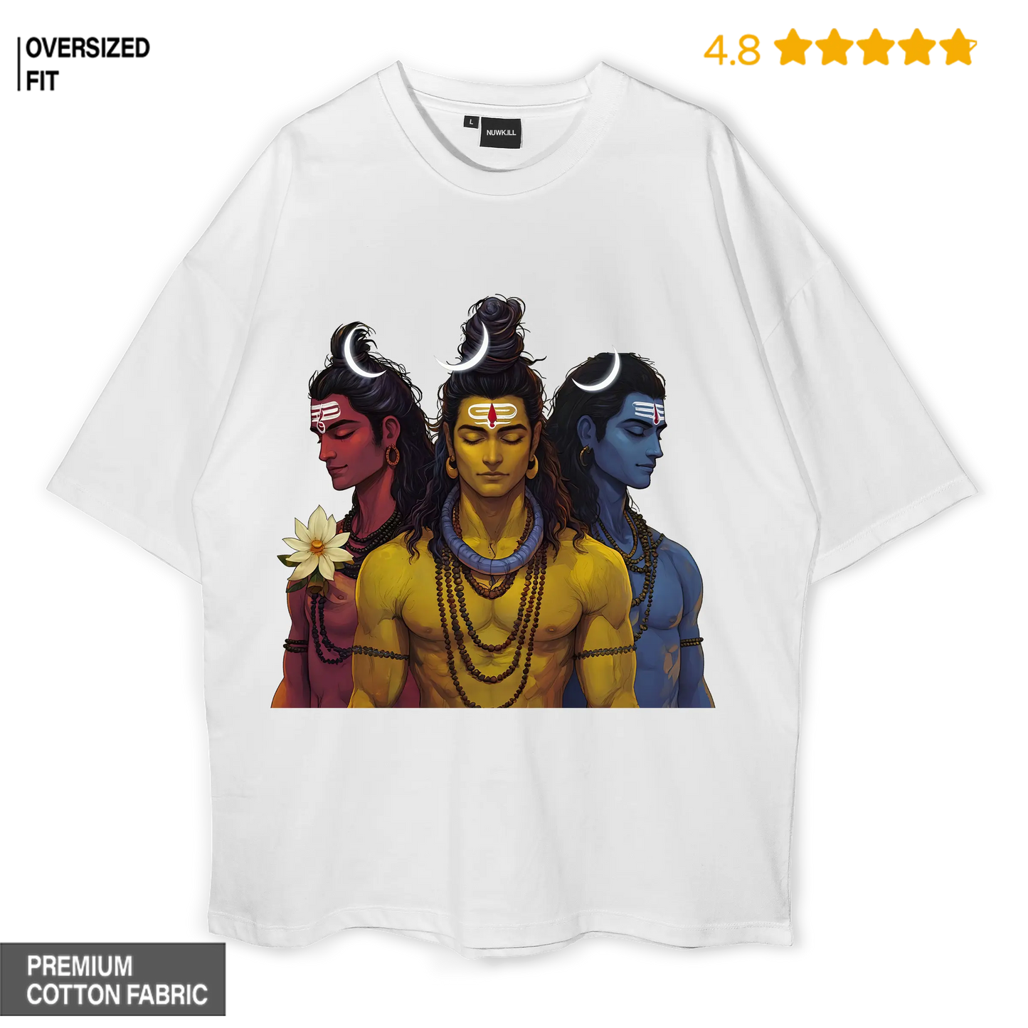 Shiva Oversized T-shirt