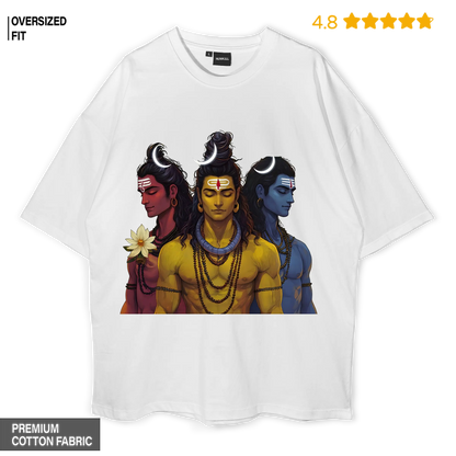 Shiva Oversized T-shirt