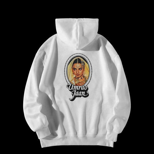 Rehab Umrao Japan Back Hoodie