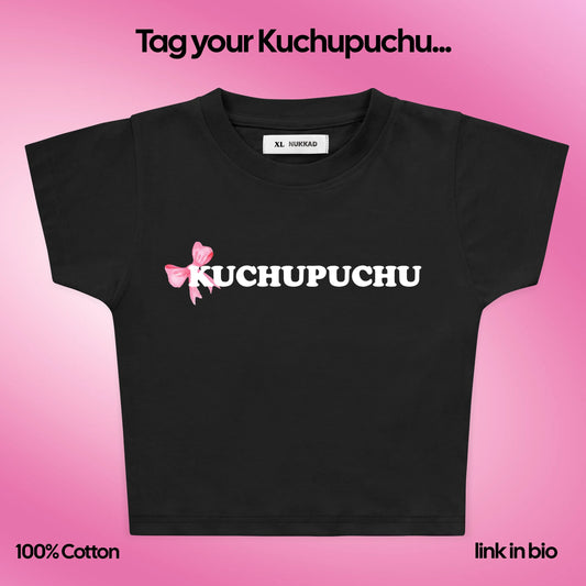 KuchuPuchu Y2K Baby Tee