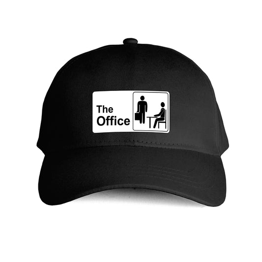 The Office logo Cap