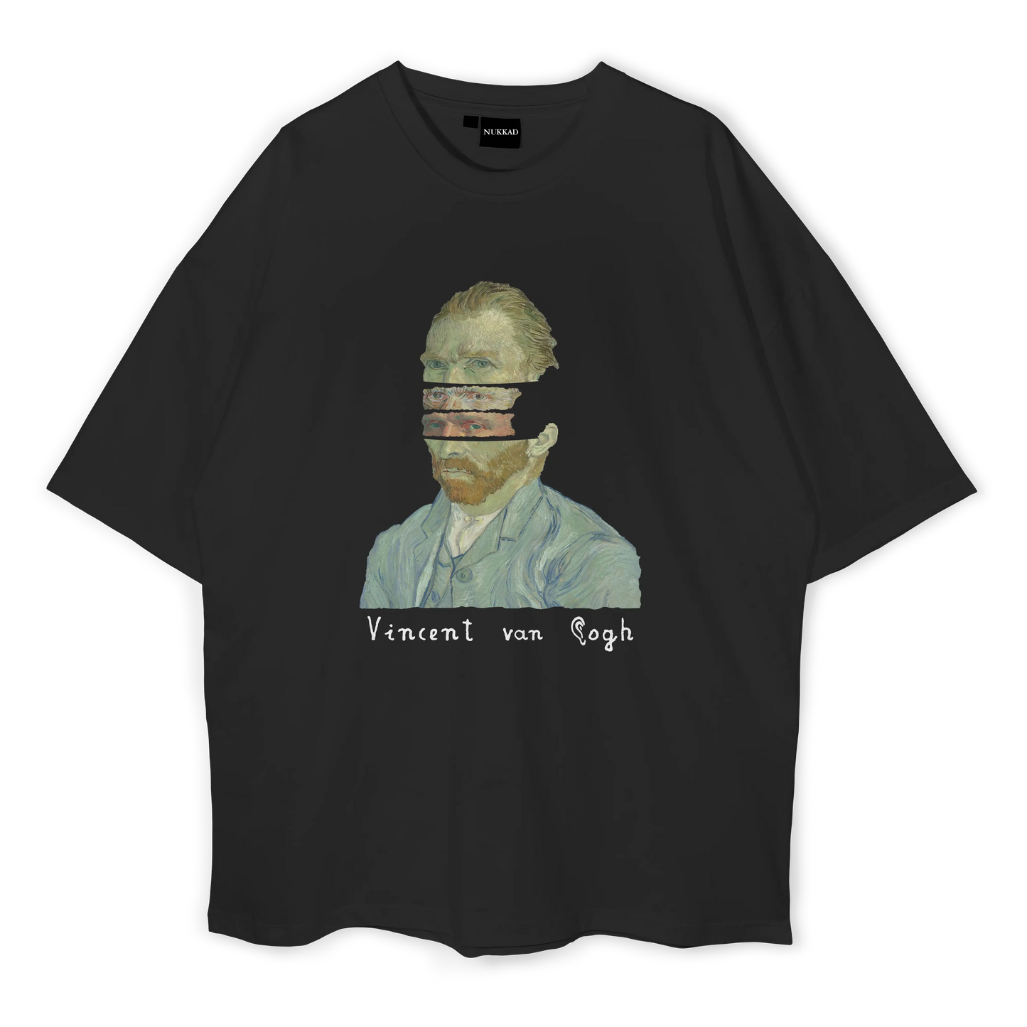 Van Gogh Eyes Regular Fit T-shirt