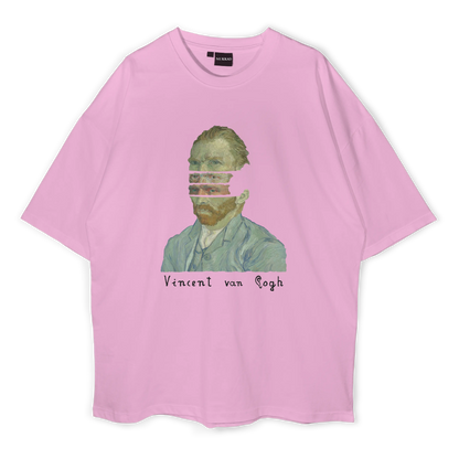 Van Gogh Eyes Regular Fit T-shirt