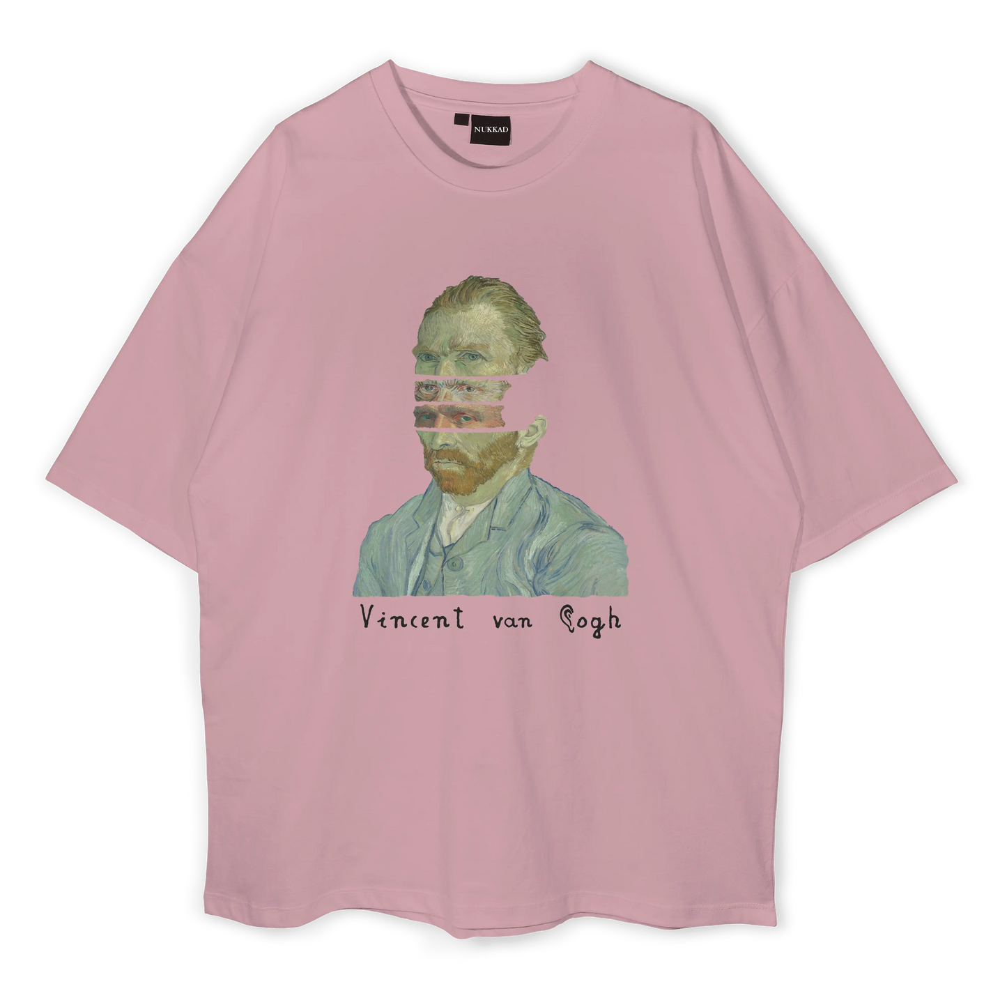 Van Gogh Eyes Regular Fit T-shirt