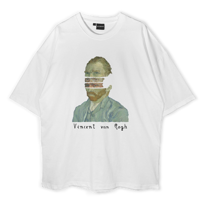 Van Gogh Eyes Regular Fit T-shirt