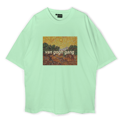 Van Gogh Gang Oversized T-shirt