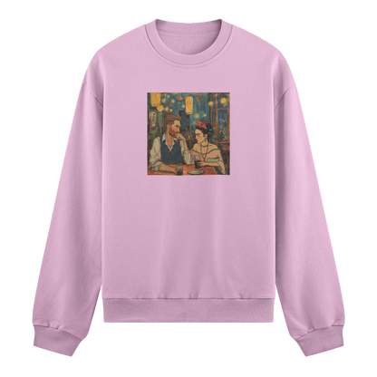 Van Gogh x Frida Valentine Sweatshirt