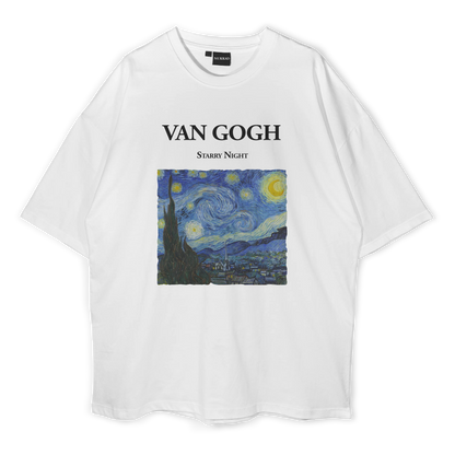 Starry Night Oversized T-shirt