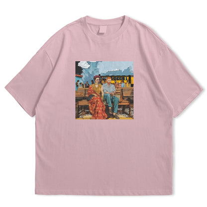 van Gogh x Frida Oversized T-shirt